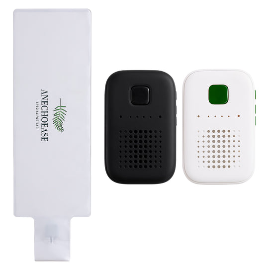Anechoease Ak210 Bed Alarm for Elderly Adults – Wireless Bed Exit Alarm & Pager – Bed Alarms for Elderly Fall Prevention, Safety Monitor for Disabled Seniors After Surgery, Stroke, or Dementia