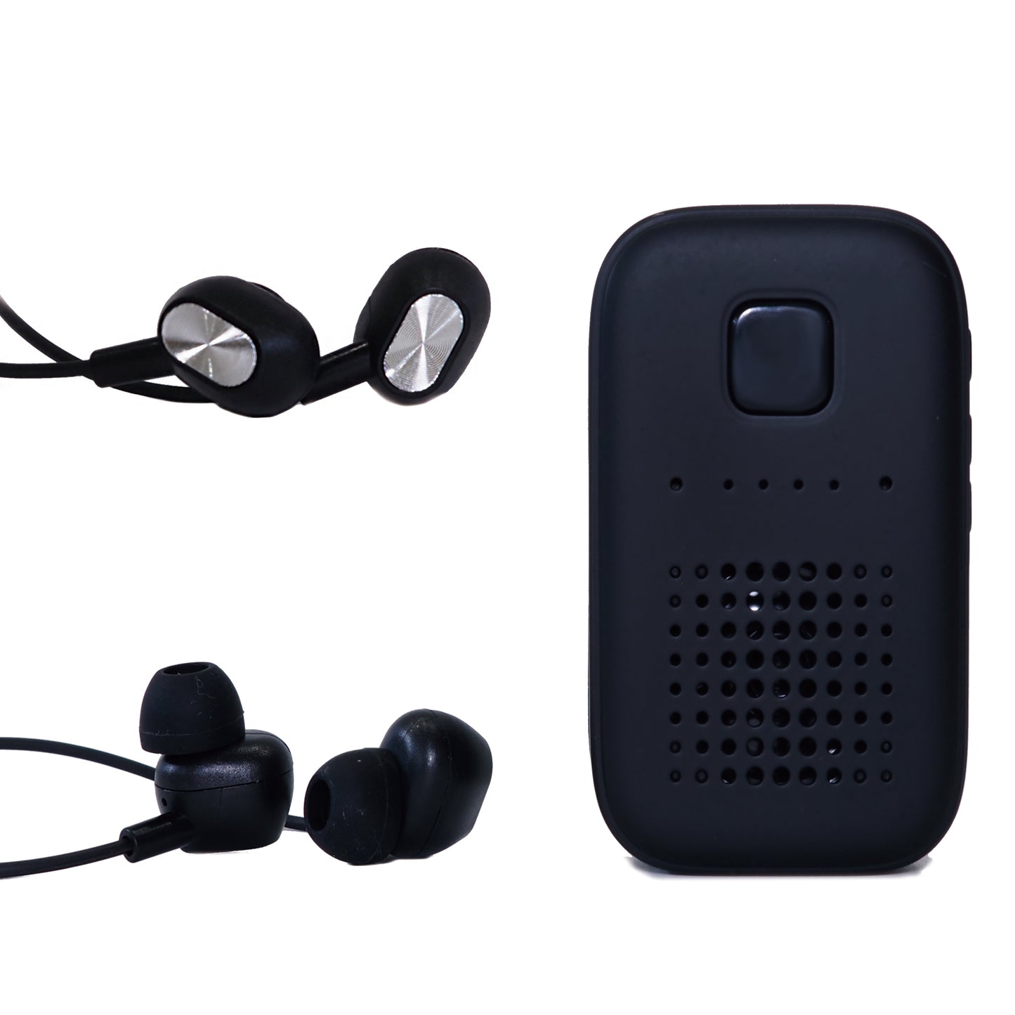 Anechoease AK-110  Personal Sound Amplifier and wearable speaker