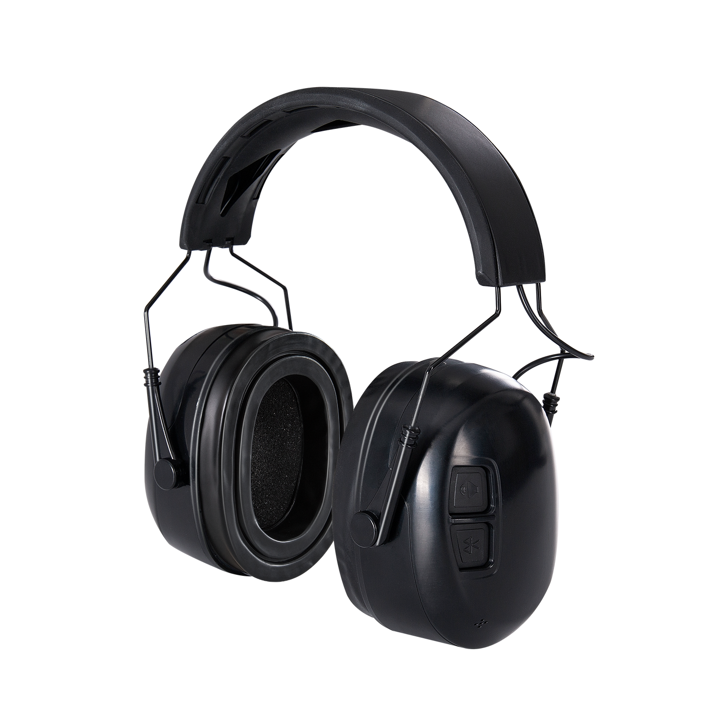 AK-410 Anechoease  Adjustable Safey Ear Muffs,, Lightweight Passive earmuff,ear defender ,SNR28DB NRR21DB